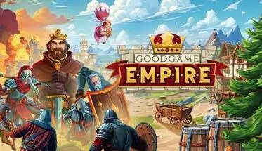 Goodgame Empire Cover
